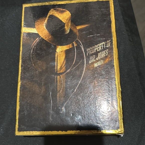 Indiana Jones Adventure Collection Box Set - Picture 3 of 8